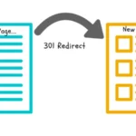Expired Domain Redirection in SEO: Two Effective Methods & More Advanced Techniques 3 301 redirect Illustration