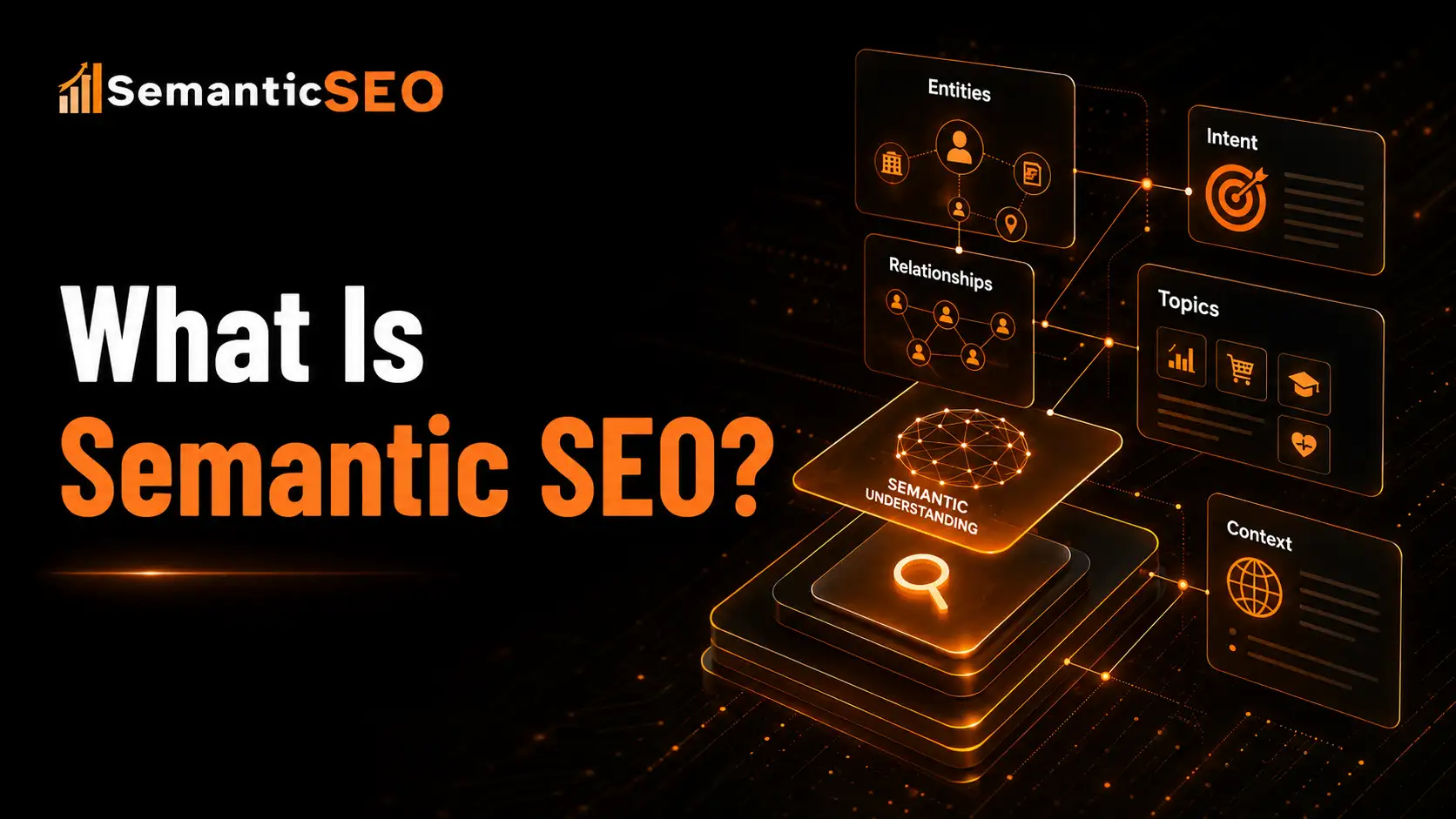 What Is Semantic SEO Guide by Semantic SEO group